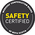 Safety Certified logo