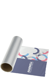 Feuilles d'emballage Farnell