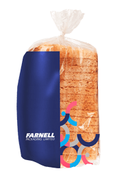 pain dans un sac guichet