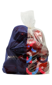 Wicketed Bags