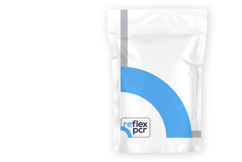ReFlex PCR packaging